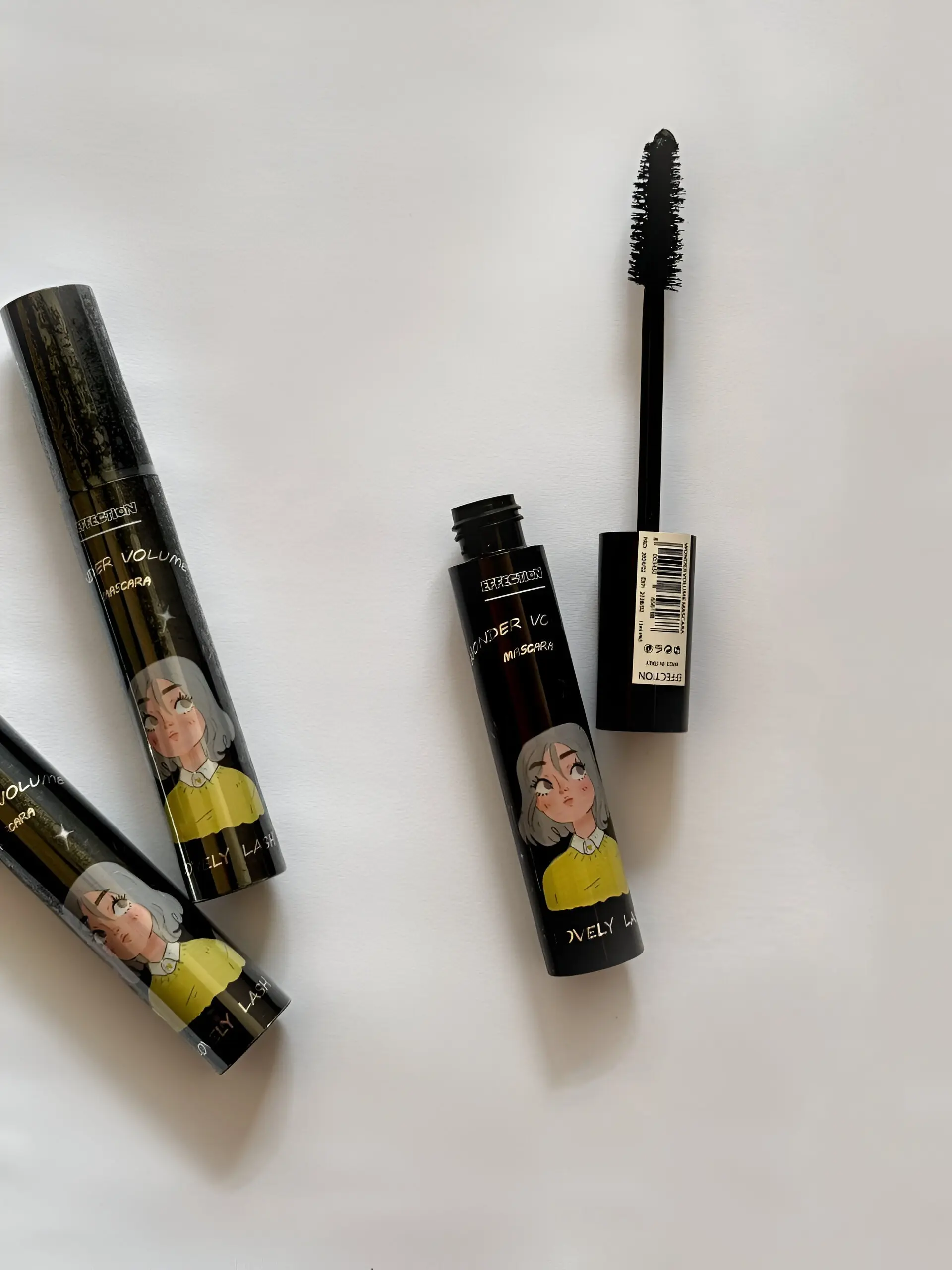 ریمل حجم دهنده و بلند‌کننده مژه افکشن