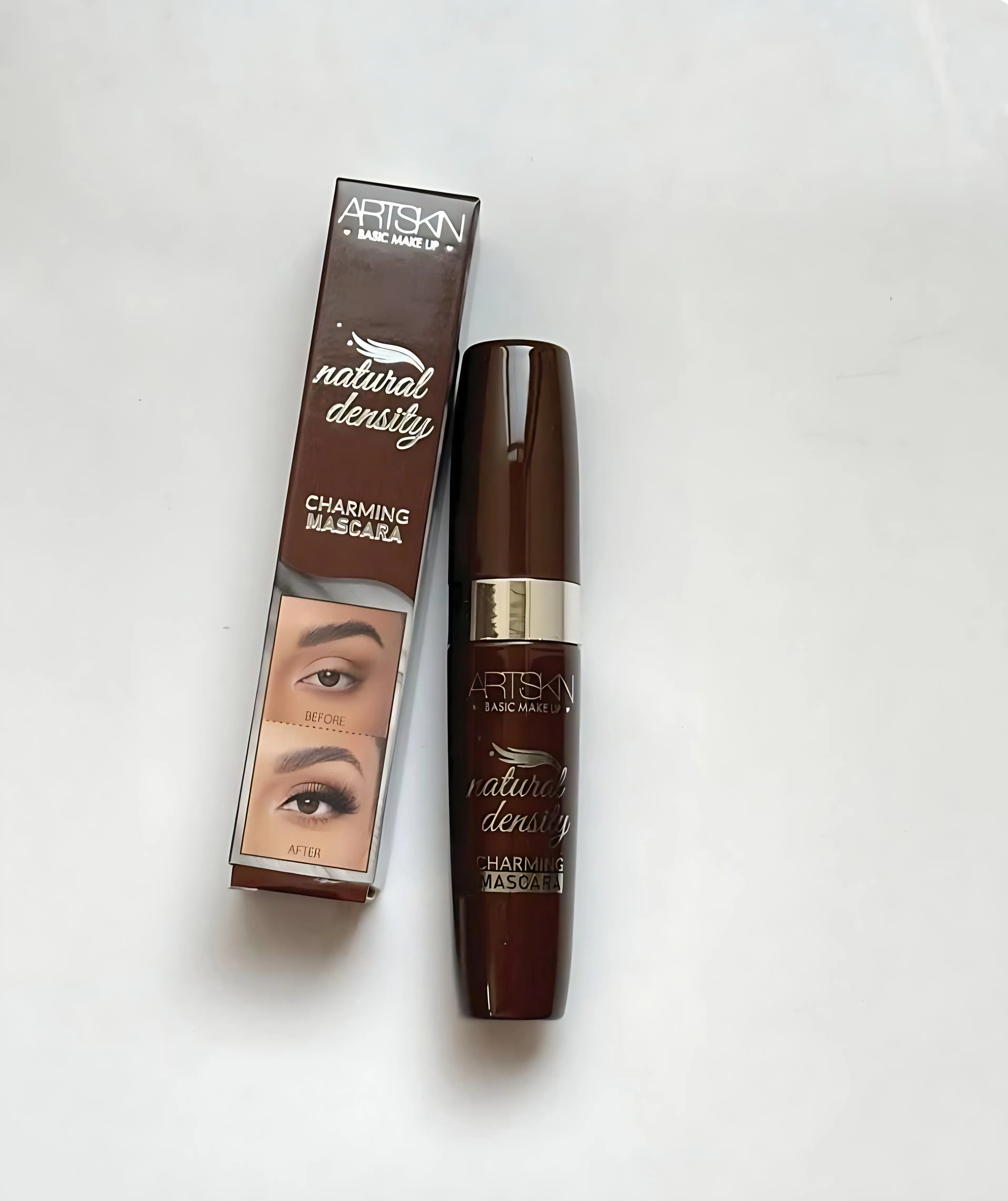 ریمل قهوه ای آرتسکین