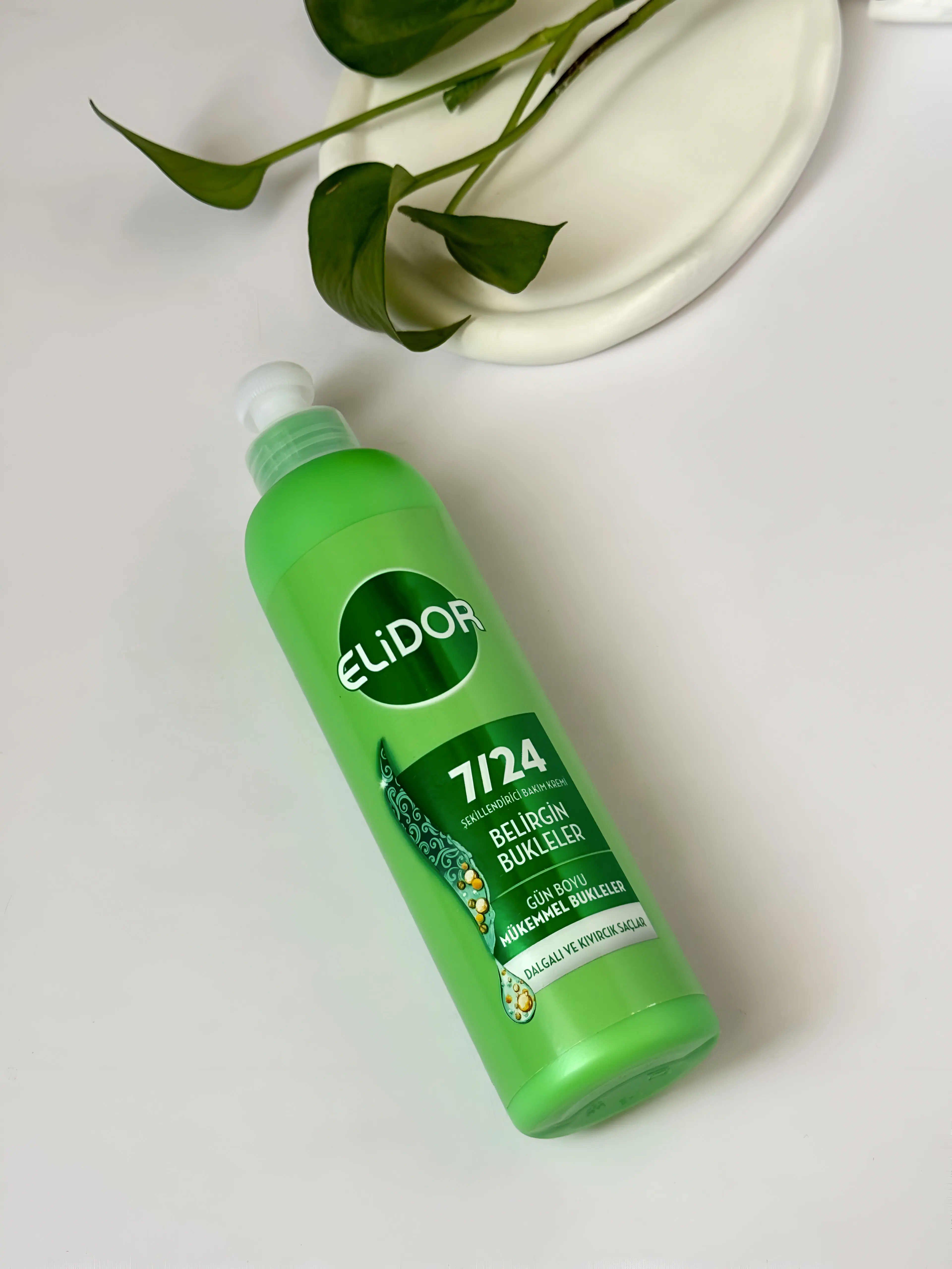 ماسک موی الیدور سبز