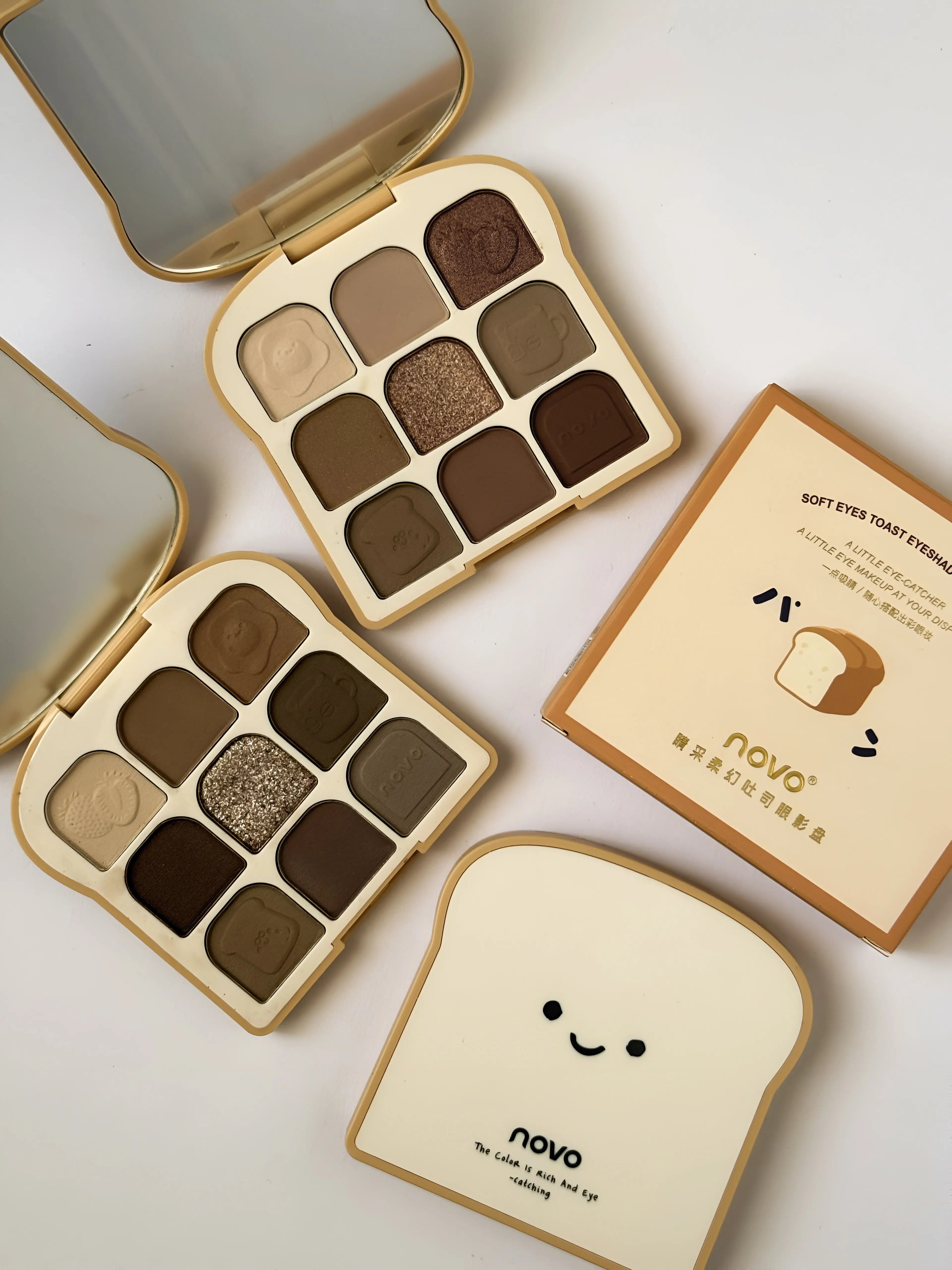 سایه نان تست novo