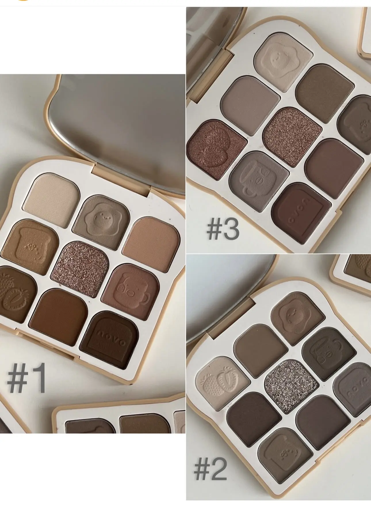 سایه نان تست novo