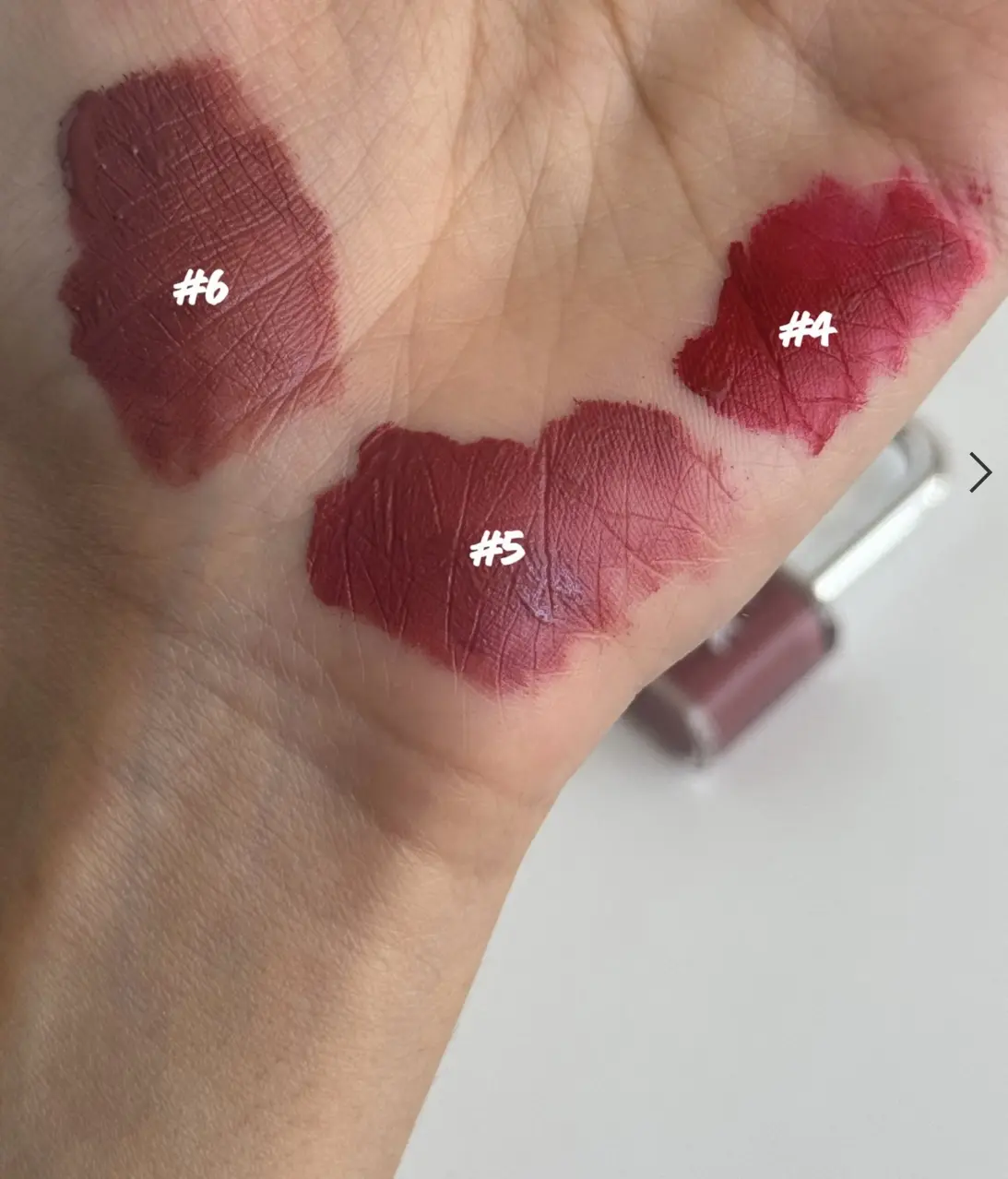 رژ قفلی هدی موجی