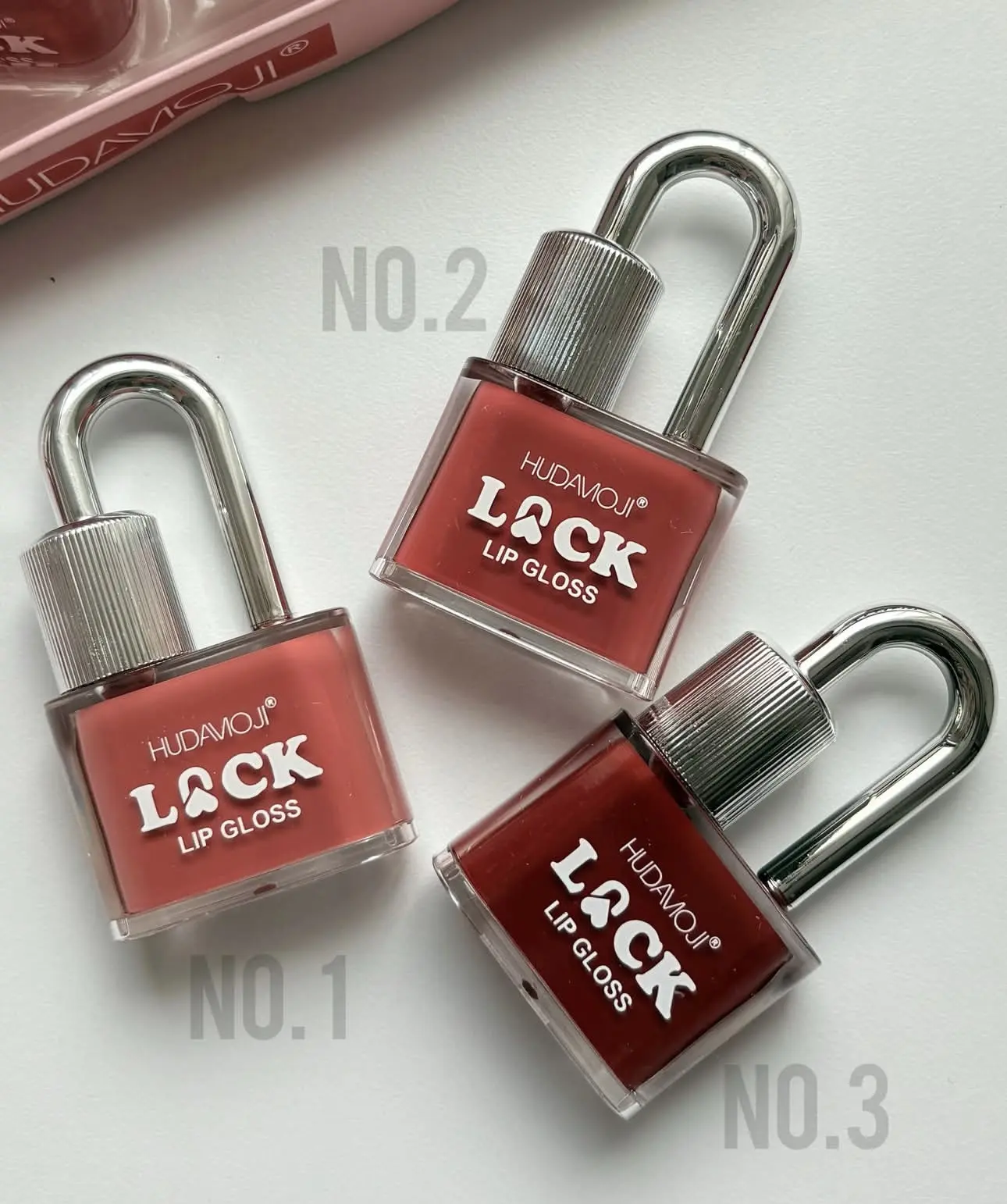 رژ قفلی هدی موجی