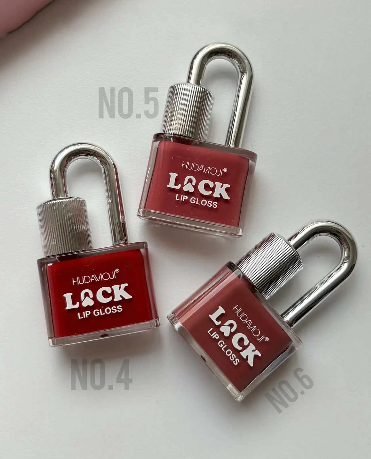 رژ قفلی هدی موجی