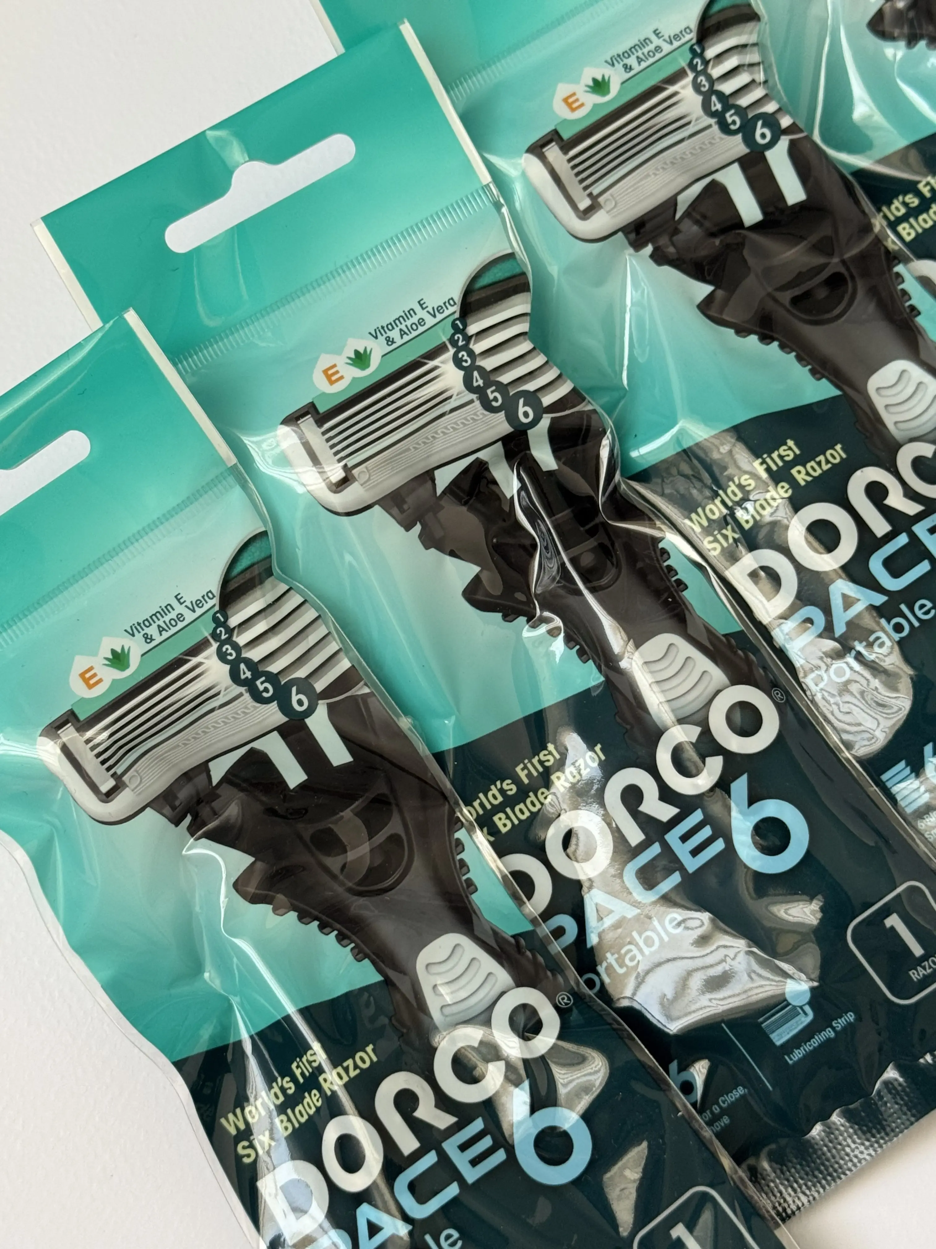 تیغ ۶لبه دورکو