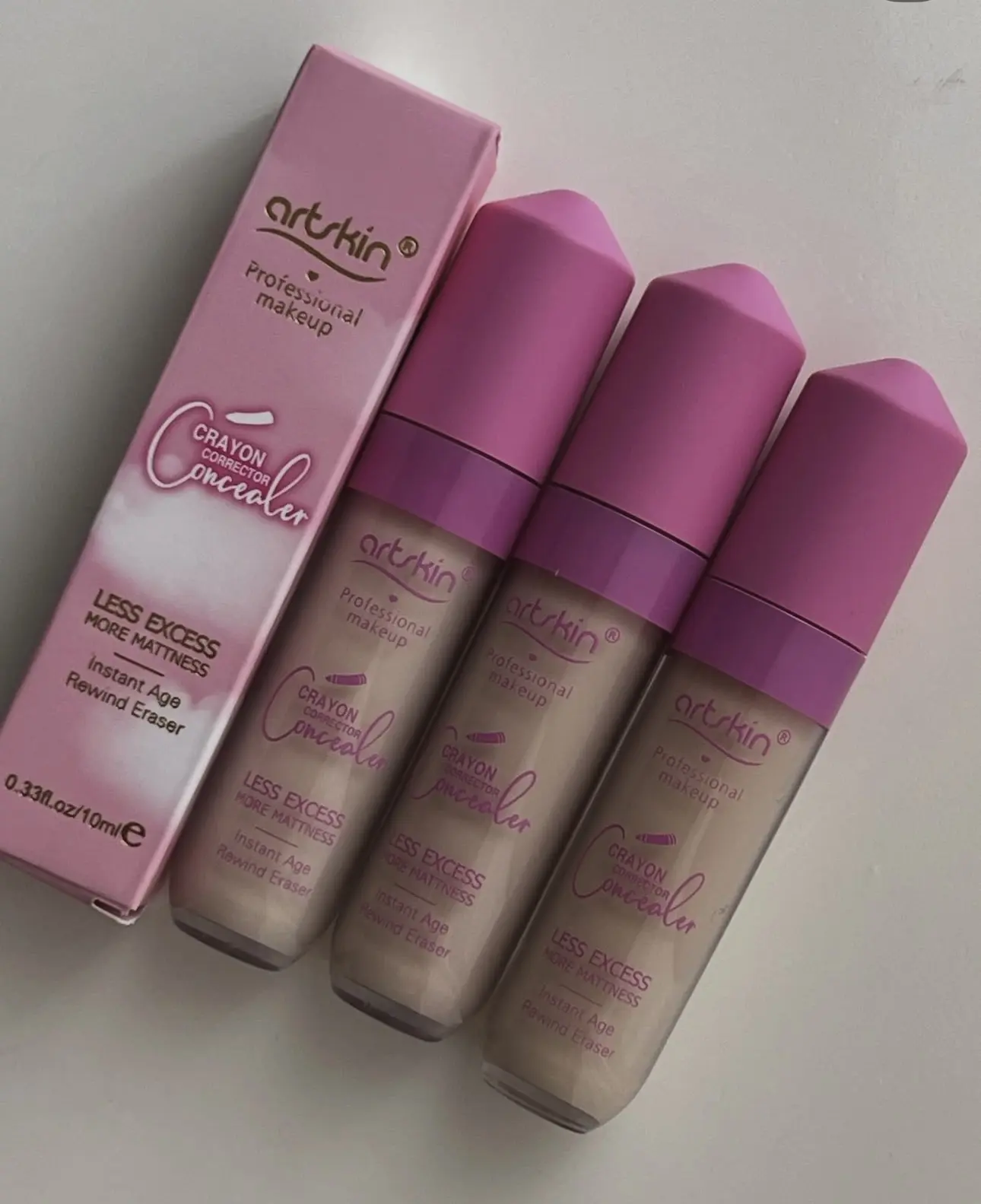 کانسیلر صورتی آرتکسین