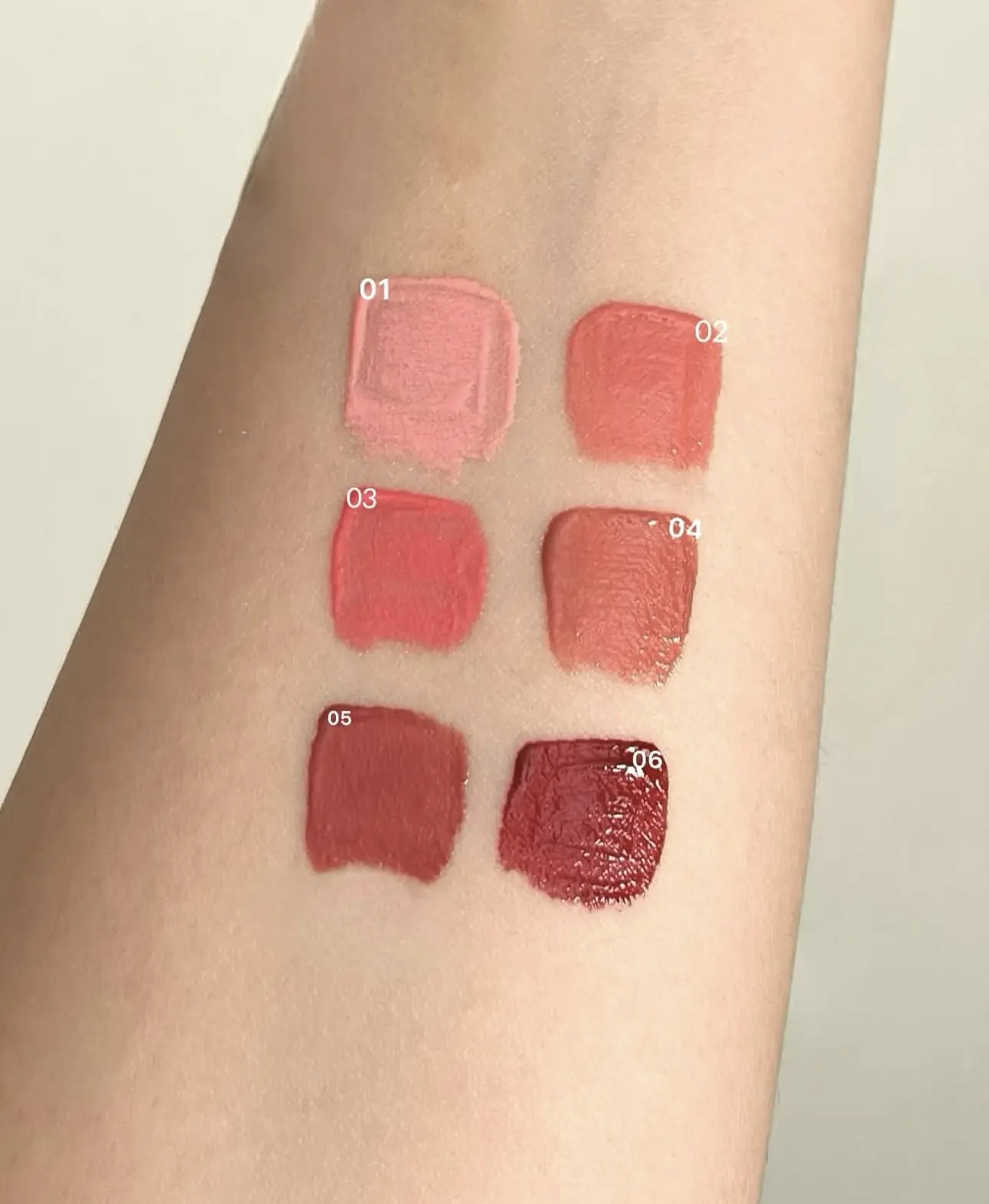 رژ مایع طرح دیور