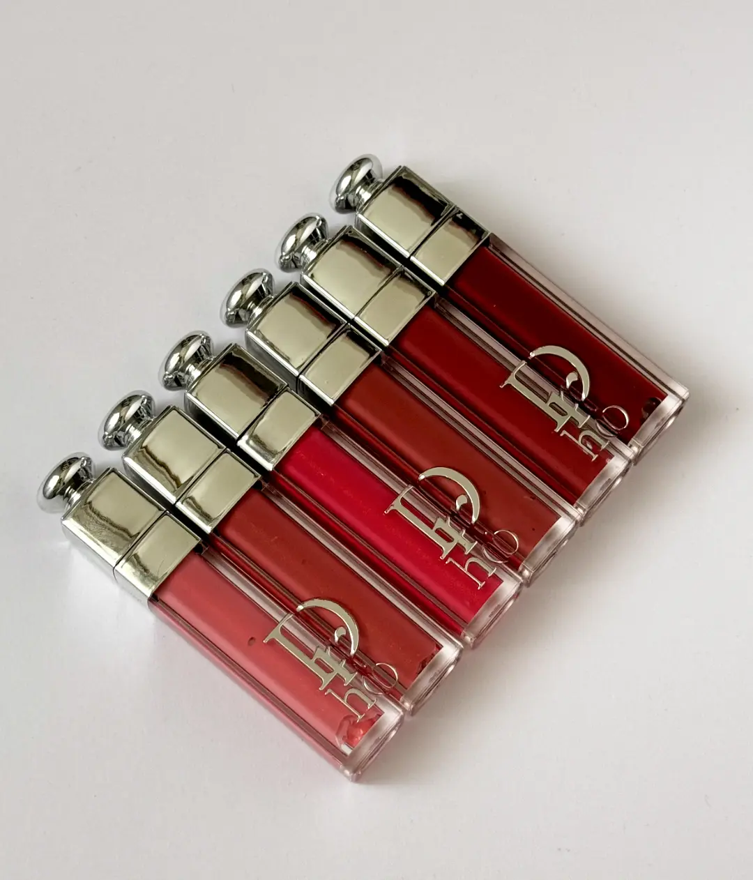 رژ مایع طرح دیور