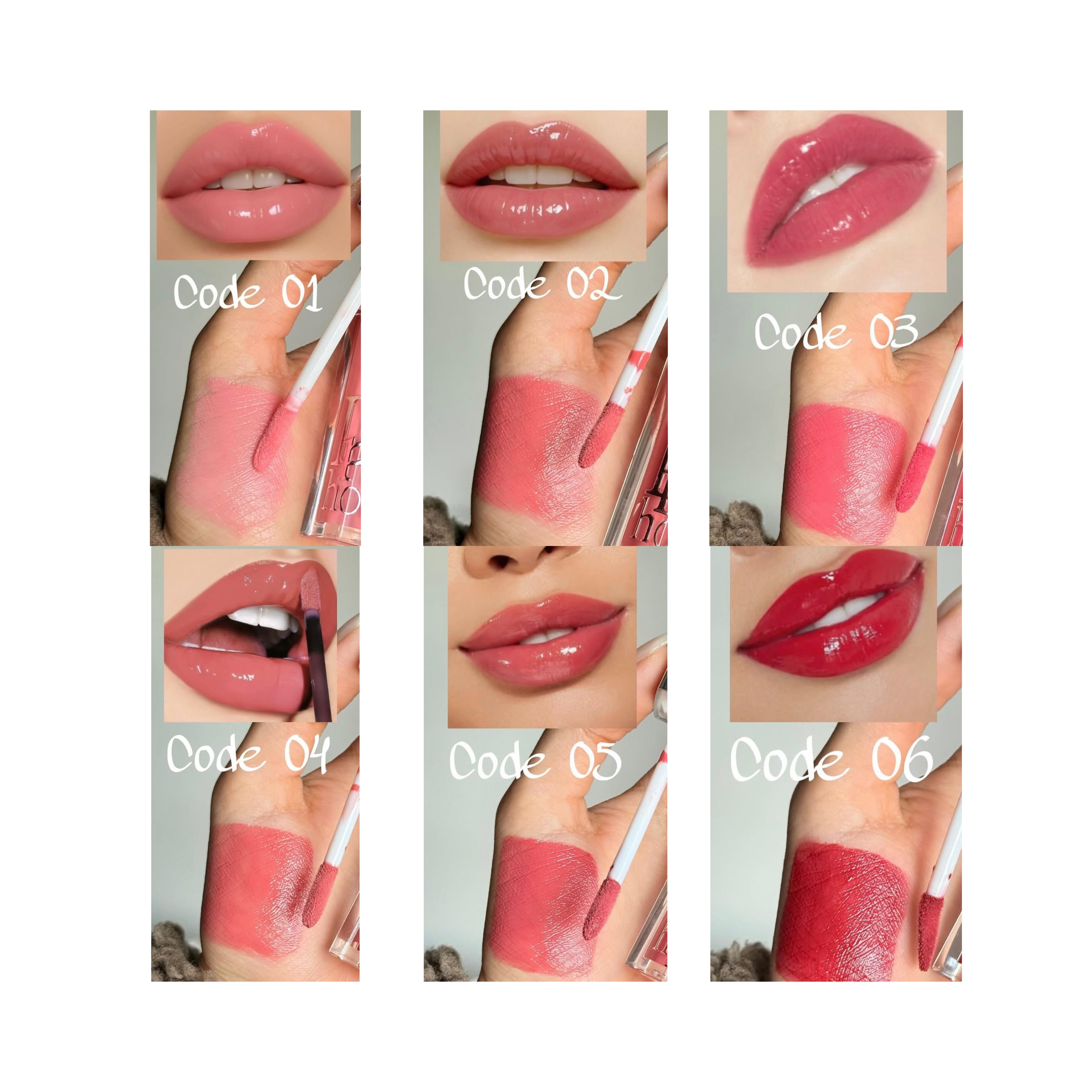 رژ مایع طرح دیور