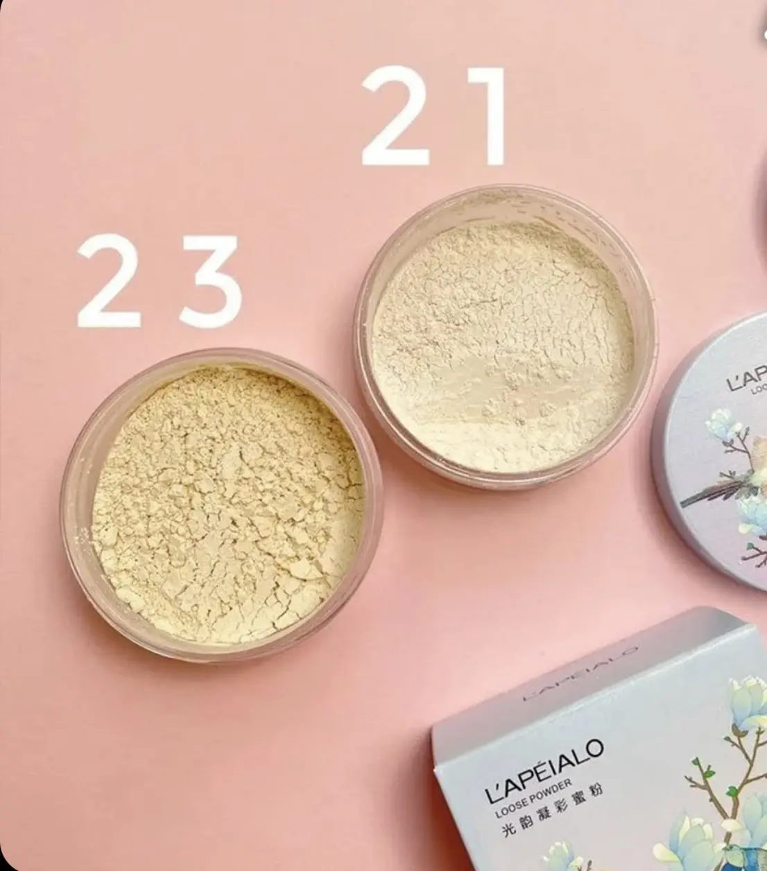 پودر فیکس لاپیالو