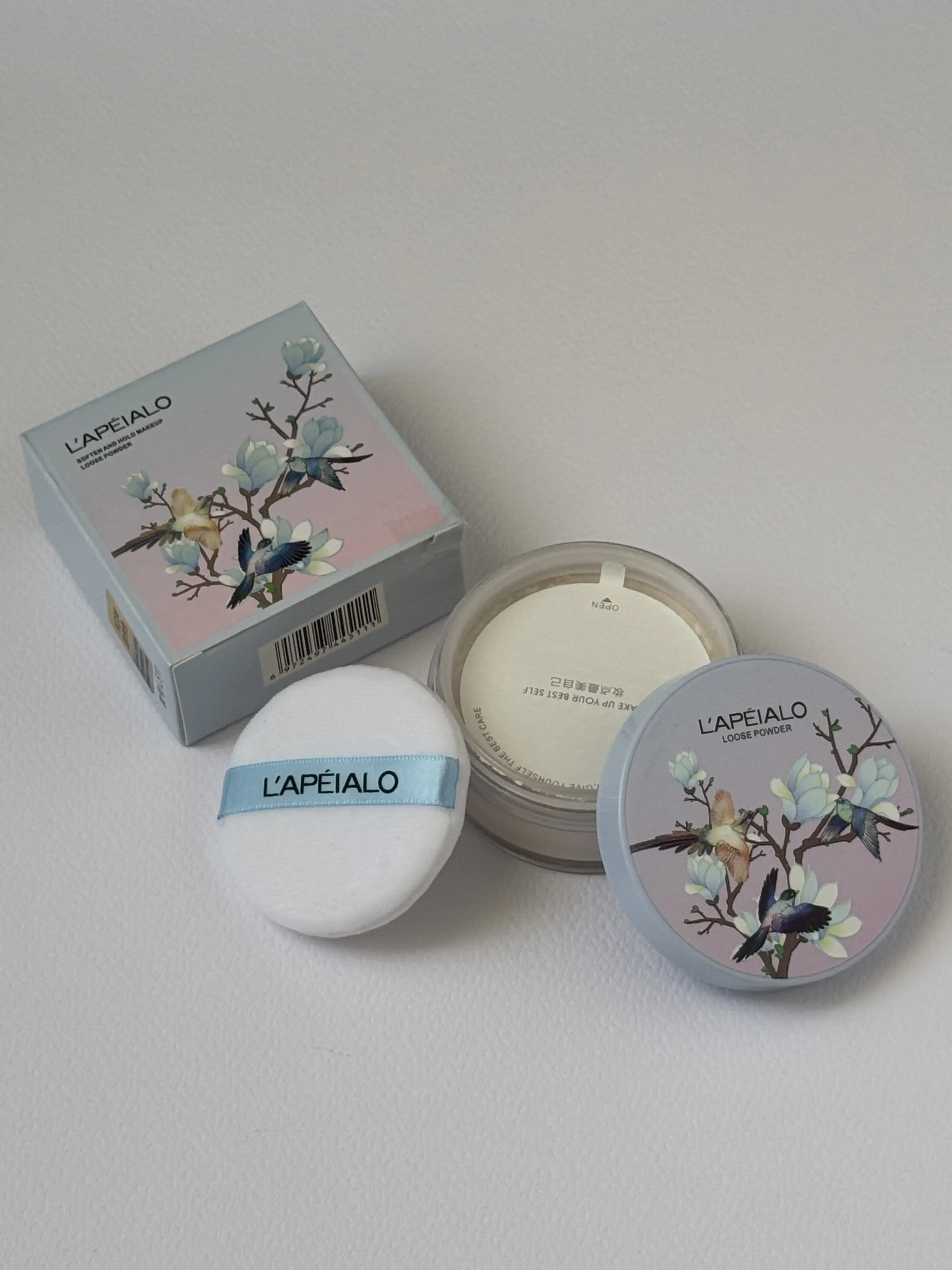 پودر فیکس لاپیالو