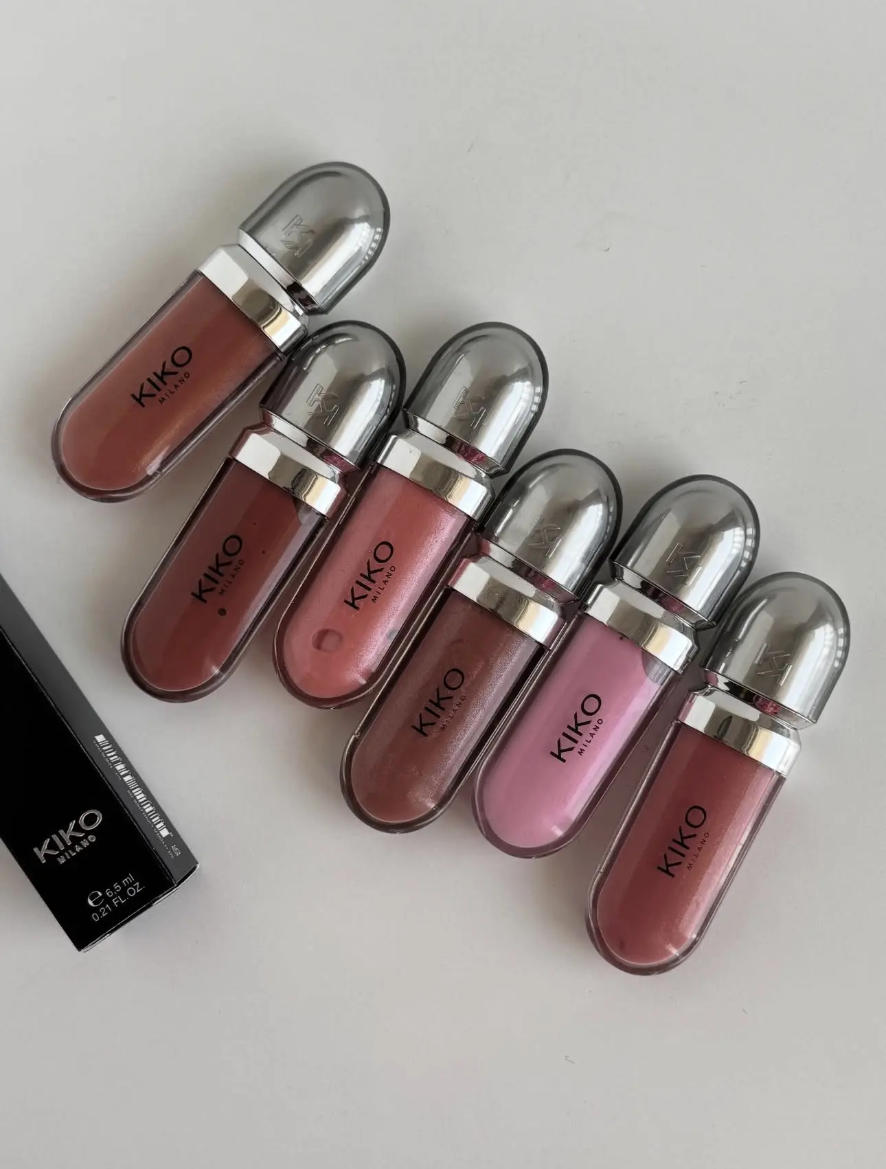 لیپگلاس kiko