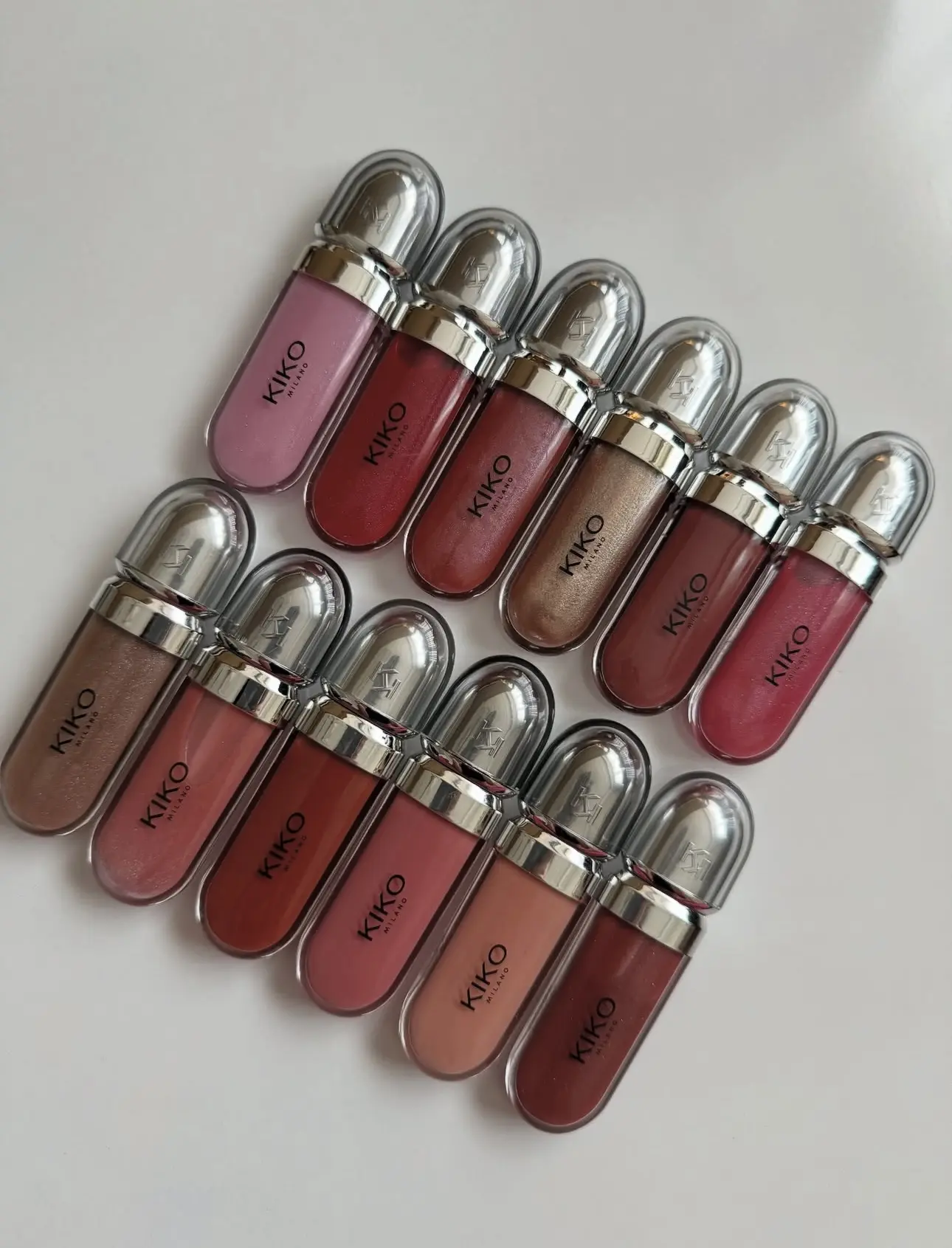 لیپگلاس kiko