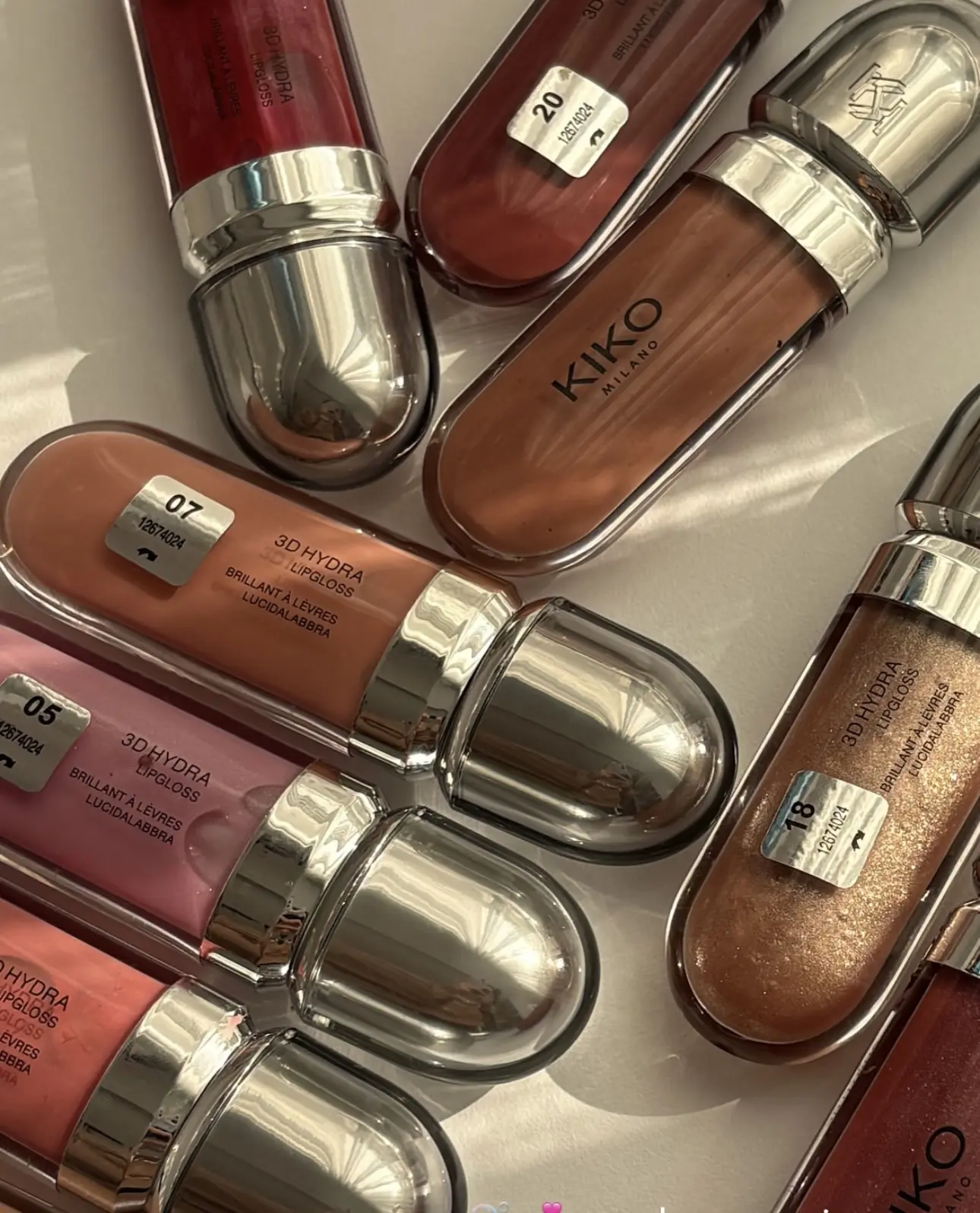 لیپگلاس kiko