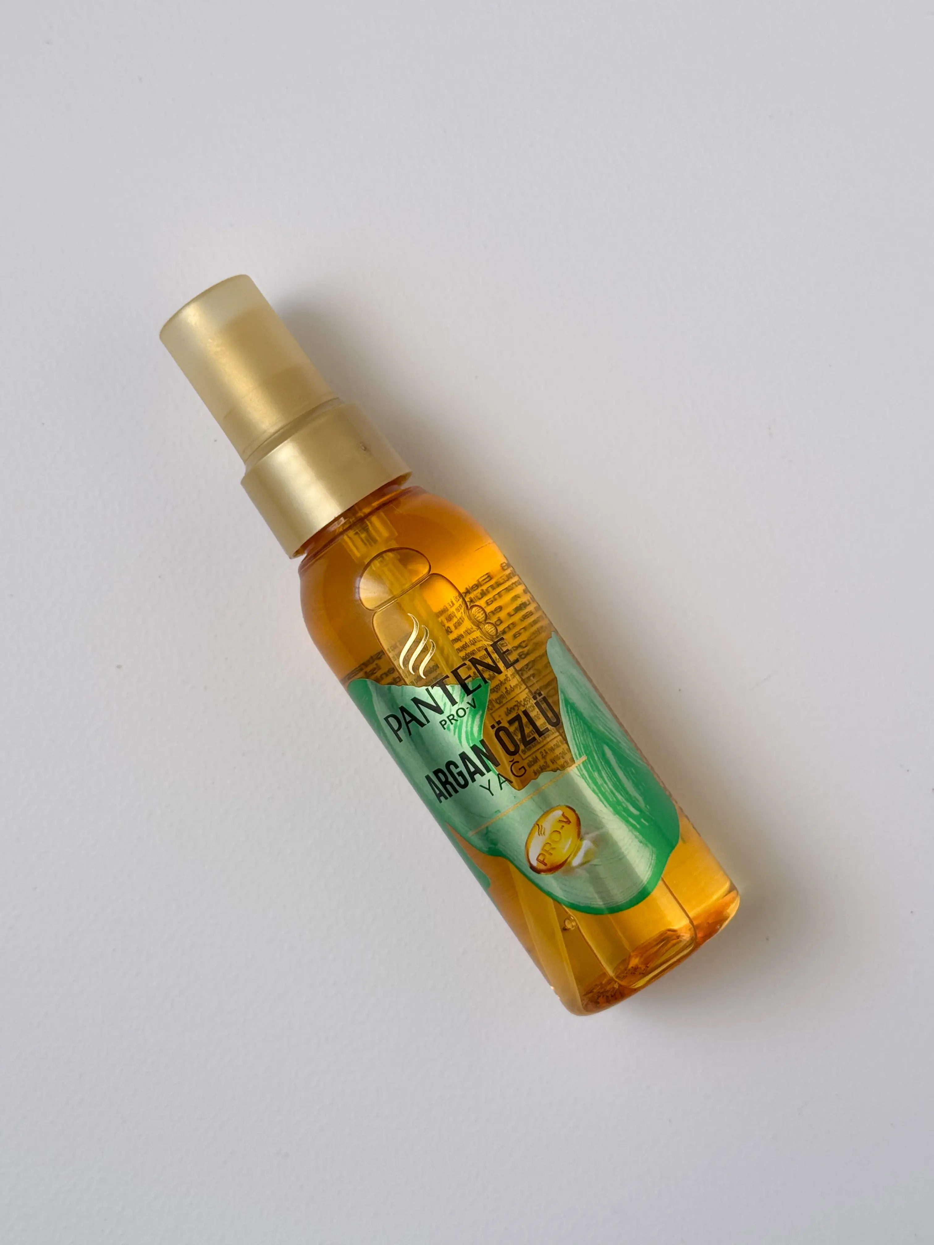 روغن آرگان پنتن