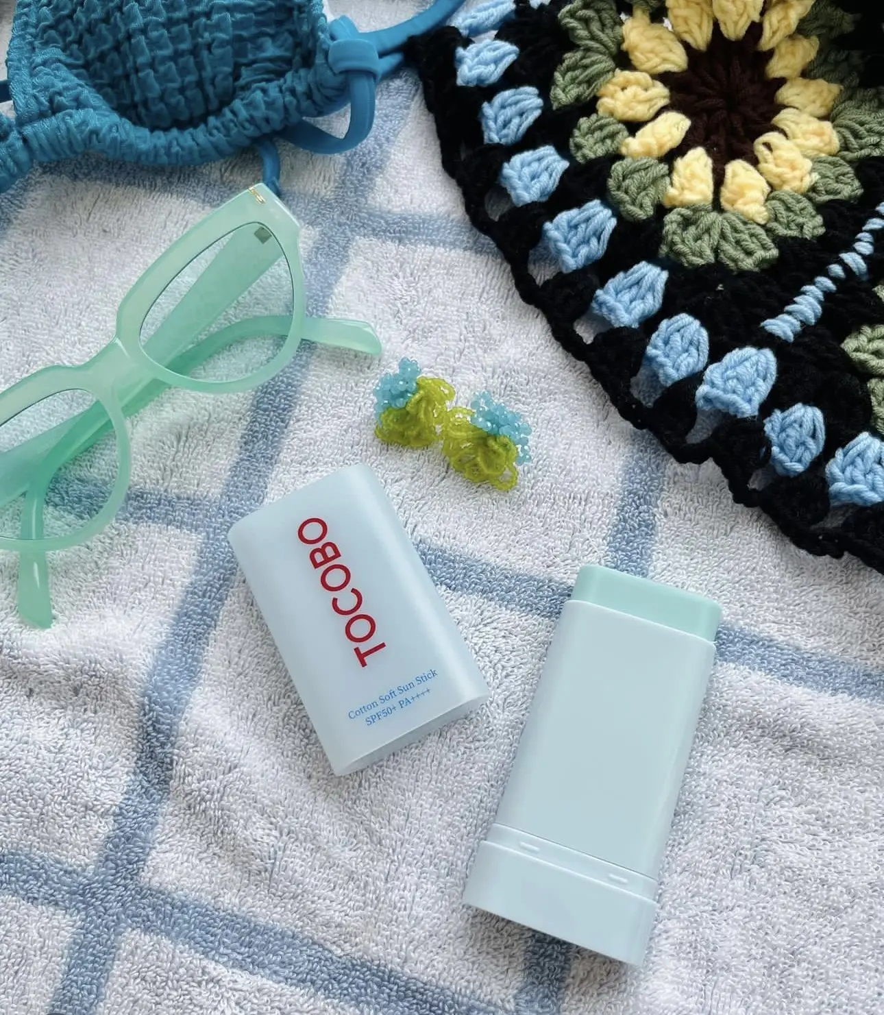 ضد آفتاب استیکی tocobo