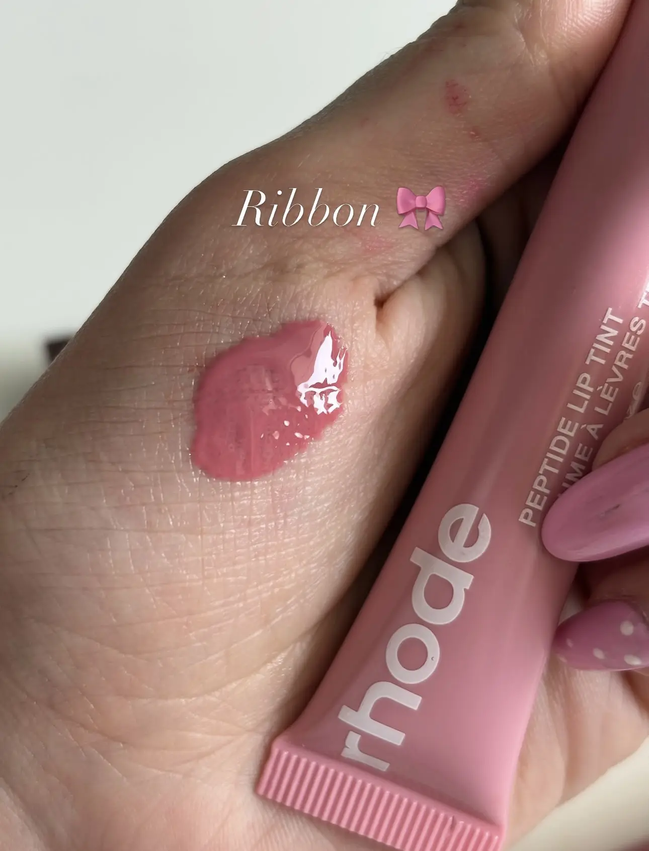 پک لیپ گلاس رود Rhode