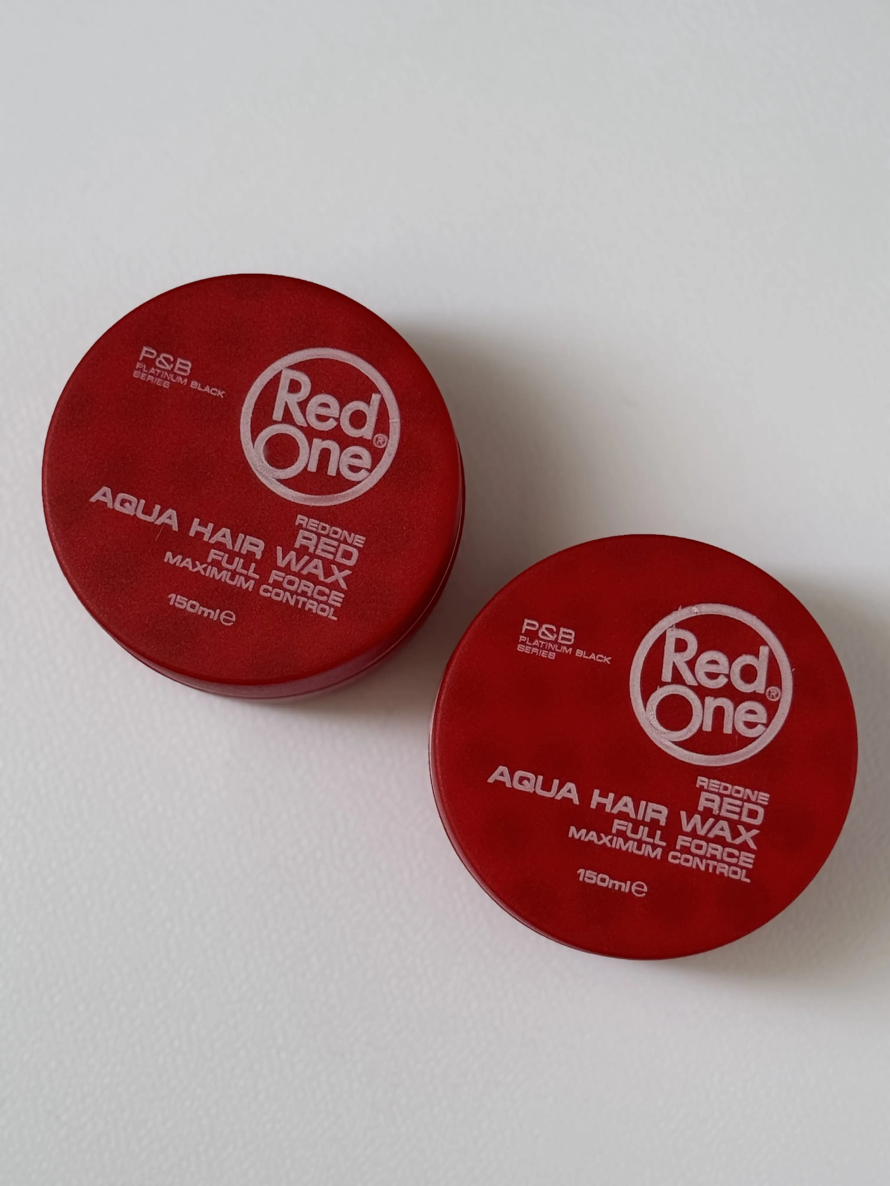 واکس مو قرمز رد وان Red One